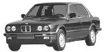 BMW E30 P086B Fault Code